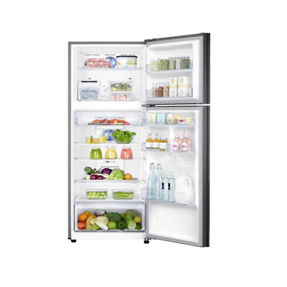 Samsung Kulkas Two Doors 234 Liter - RT22FARBDB1